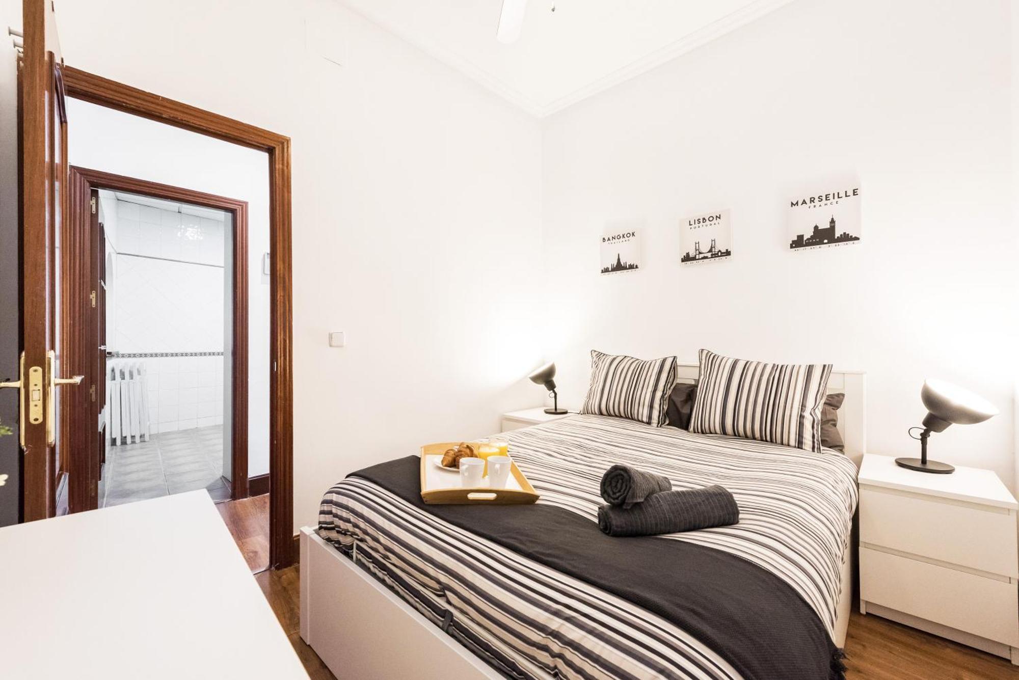 Preciosos Apartamentos En El Centro De Madrid Exterior foto