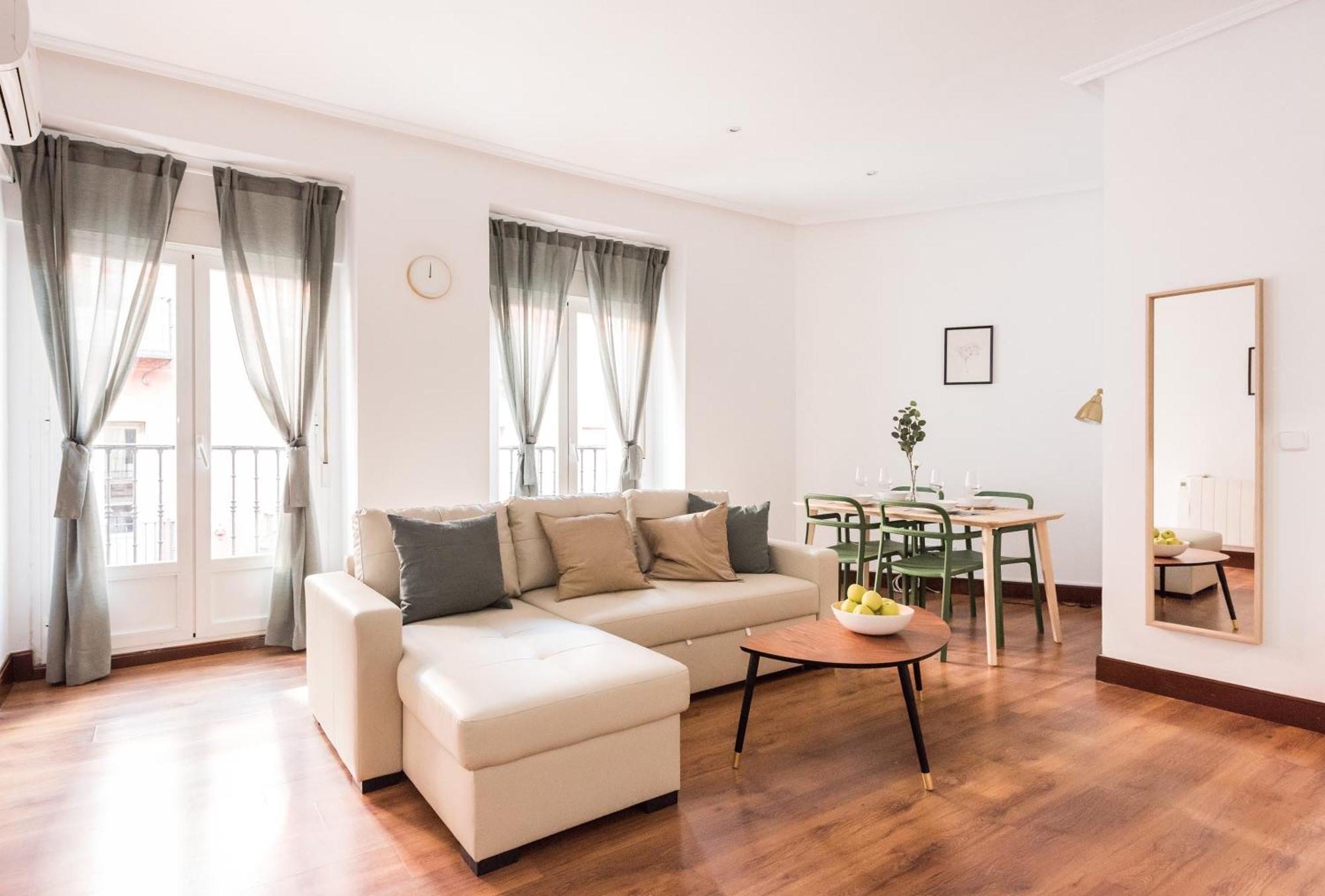 Preciosos Apartamentos En El Centro De Madrid Exterior foto