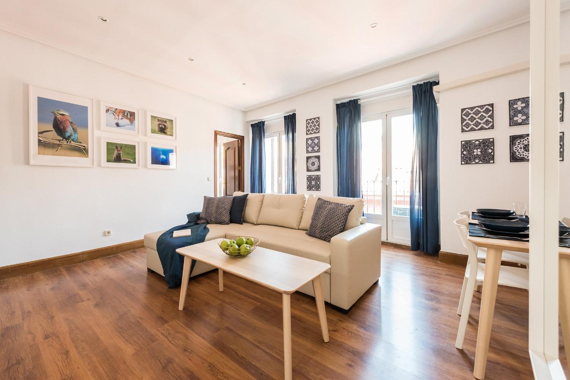 Preciosos Apartamentos En El Centro De Madrid Exterior foto