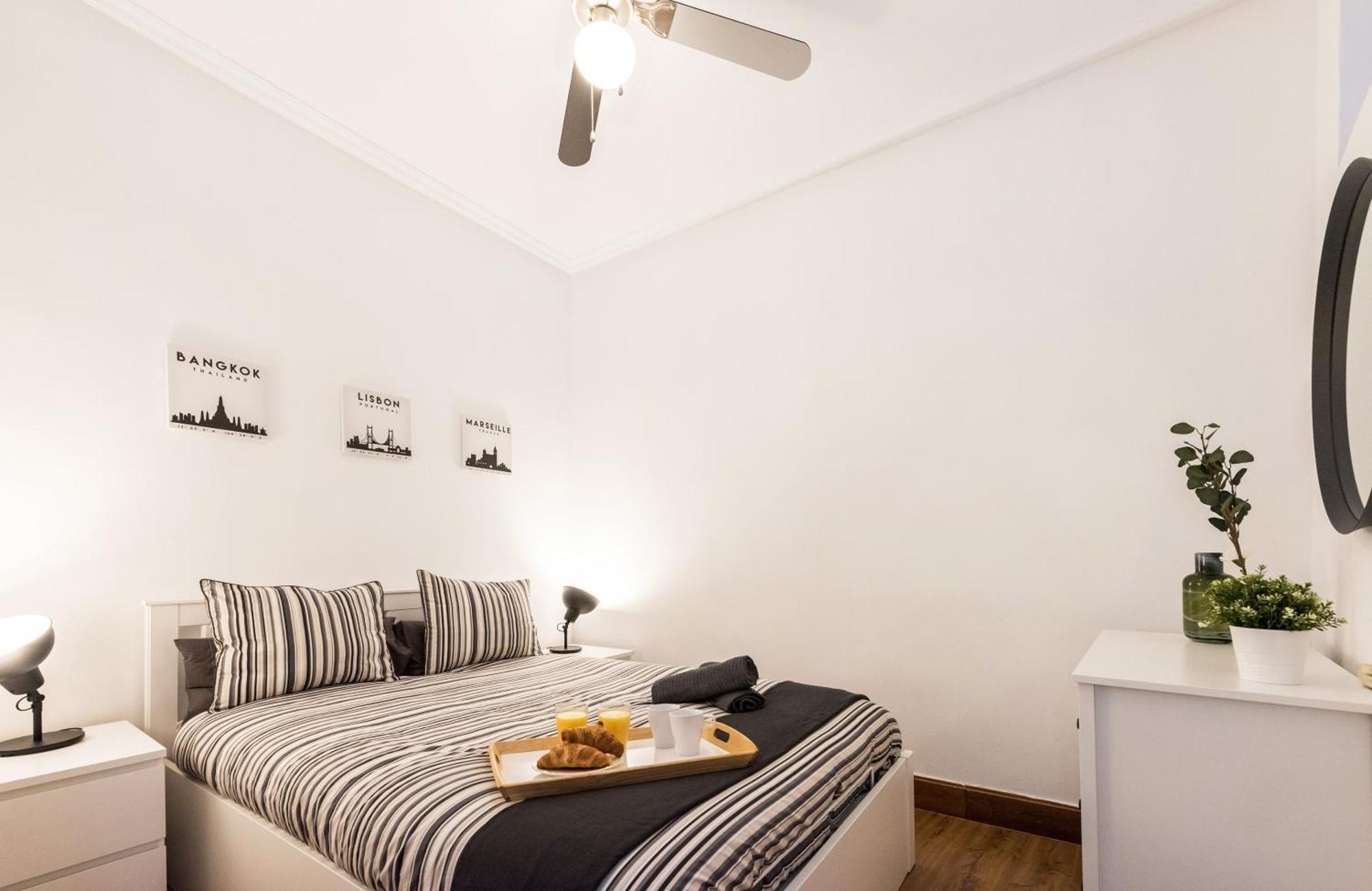 Preciosos Apartamentos En El Centro De Madrid Exterior foto
