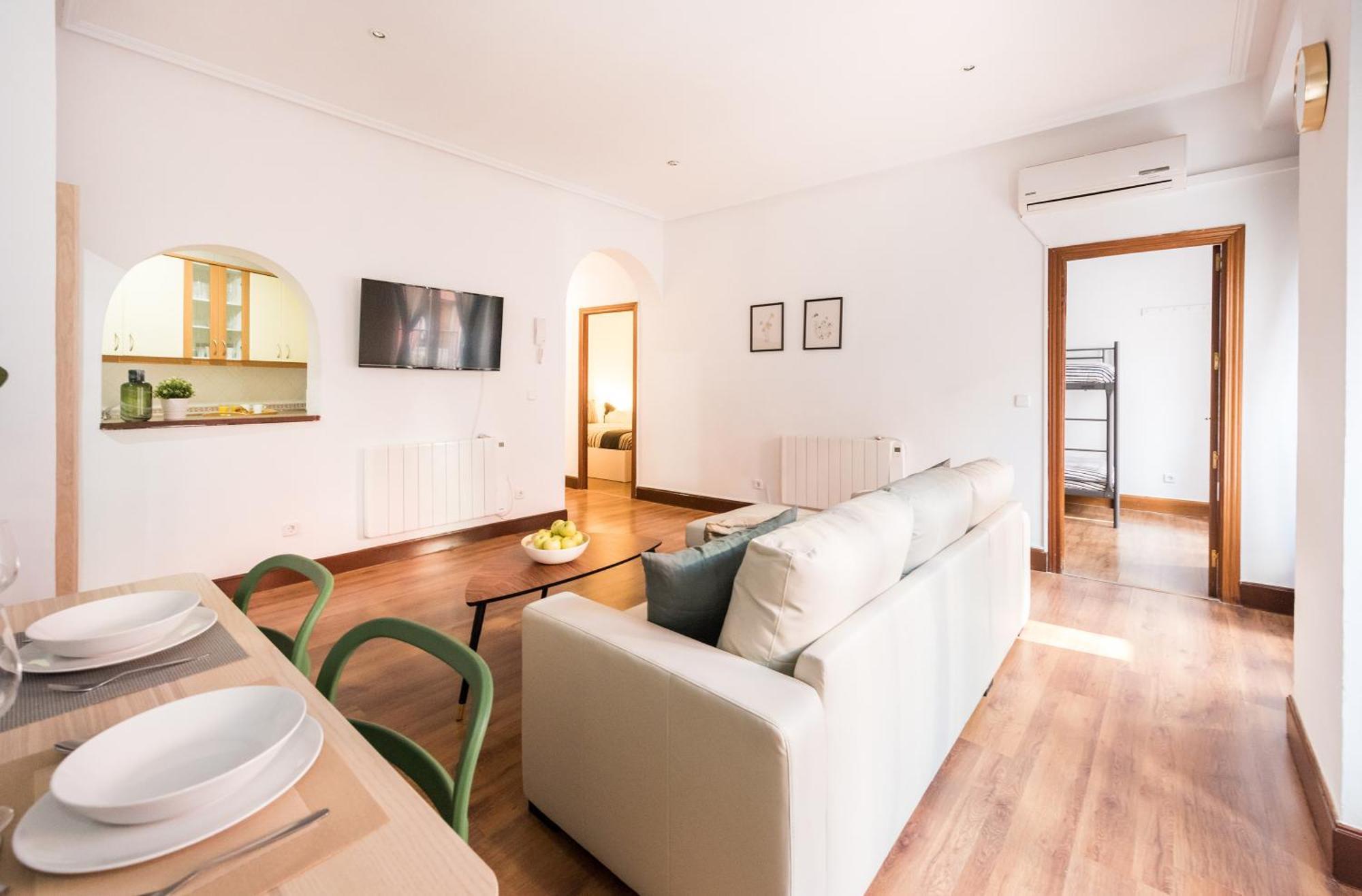Preciosos Apartamentos En El Centro De Madrid Exterior foto