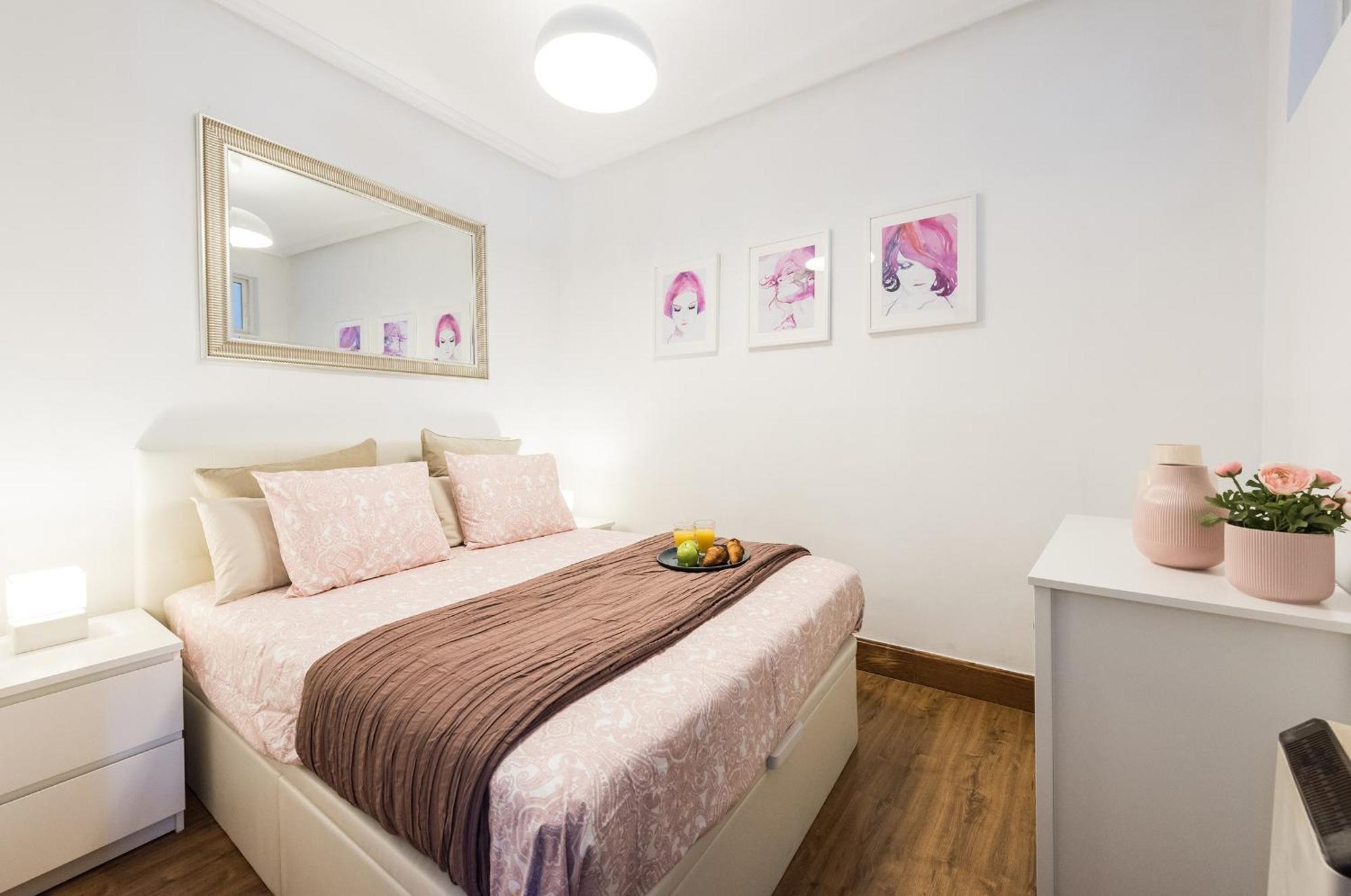 Preciosos Apartamentos En El Centro De Madrid Exterior foto