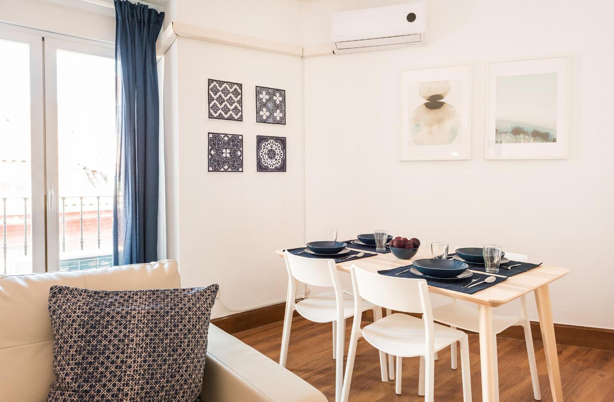 Preciosos Apartamentos En El Centro De Madrid Exterior foto